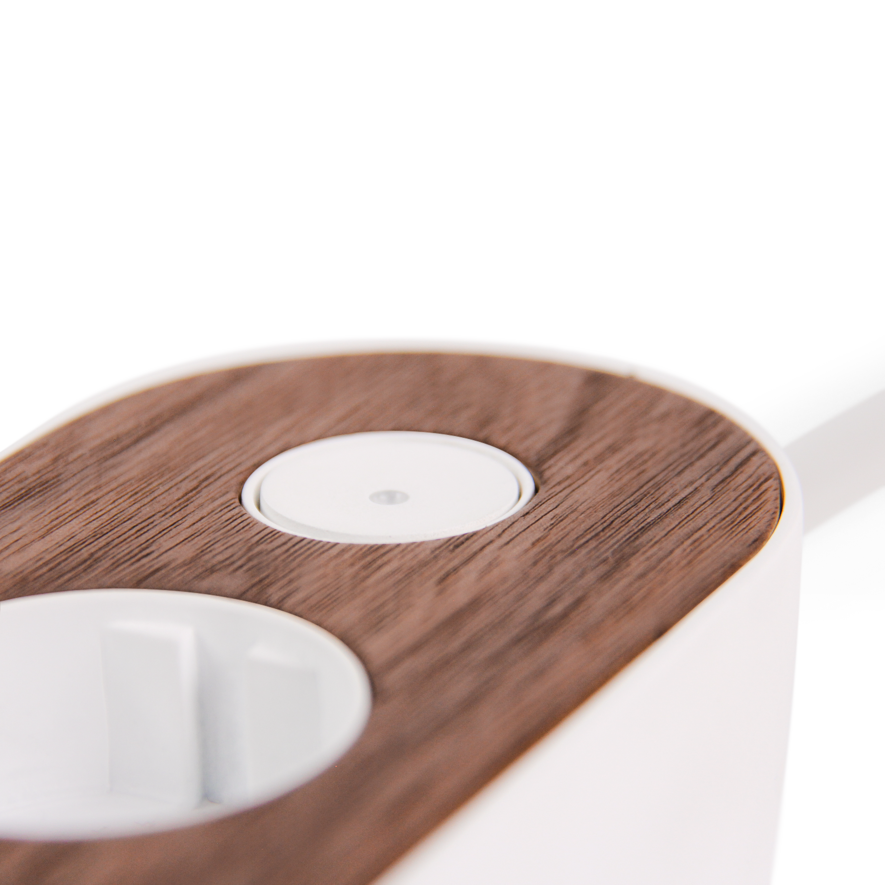 MyNolla design power strip white walnut Nordic Innovation Shop