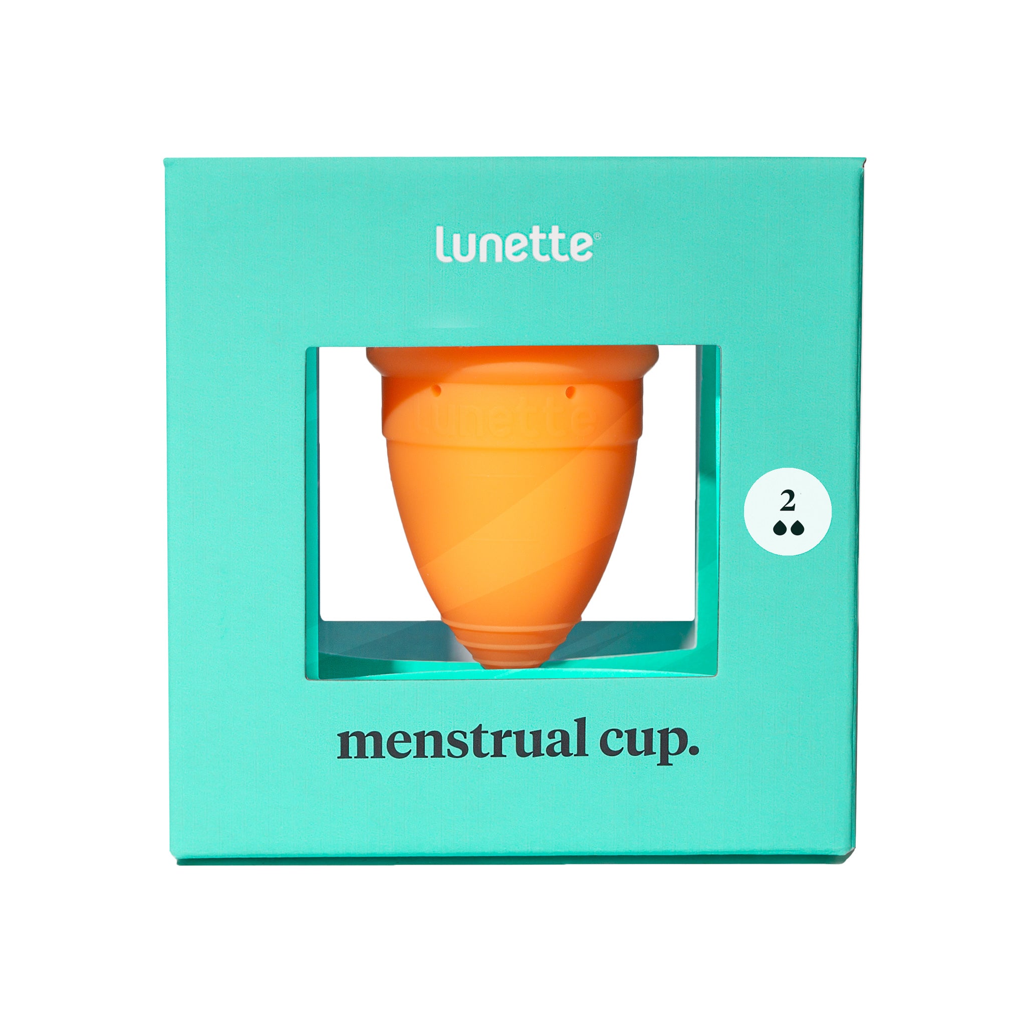 Lunette Menstrual Cup - Nordic Innovation Shop