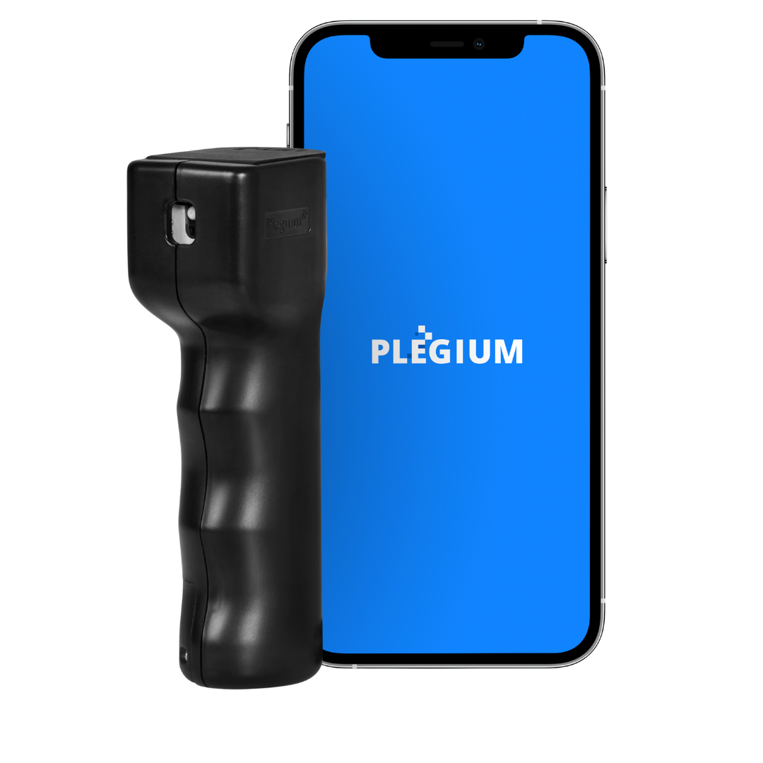 Plegium Smart Safety Spray 5-in-1