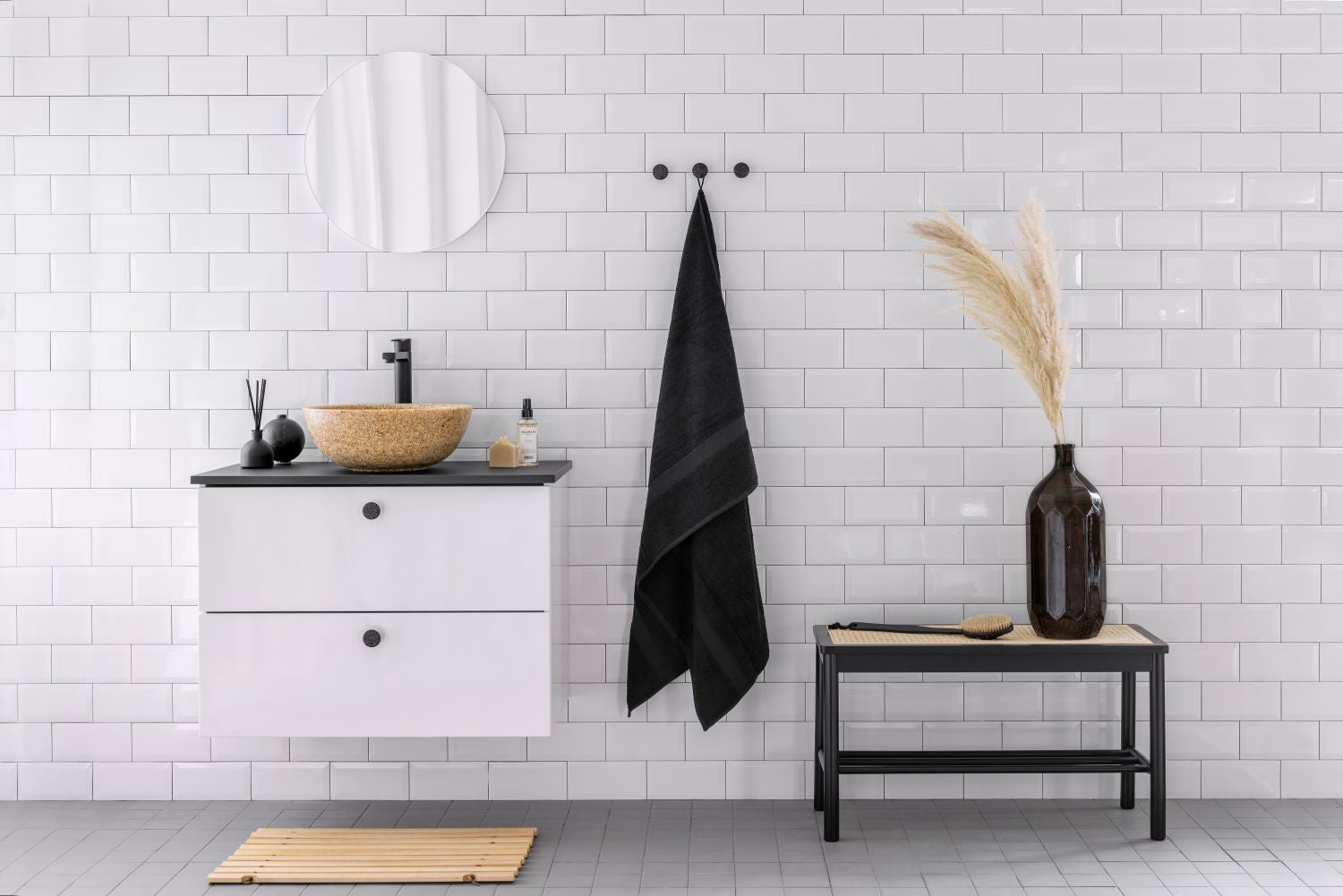 Woodio Soft 40 Table Top Washbasin - Nordic Innovation Shop