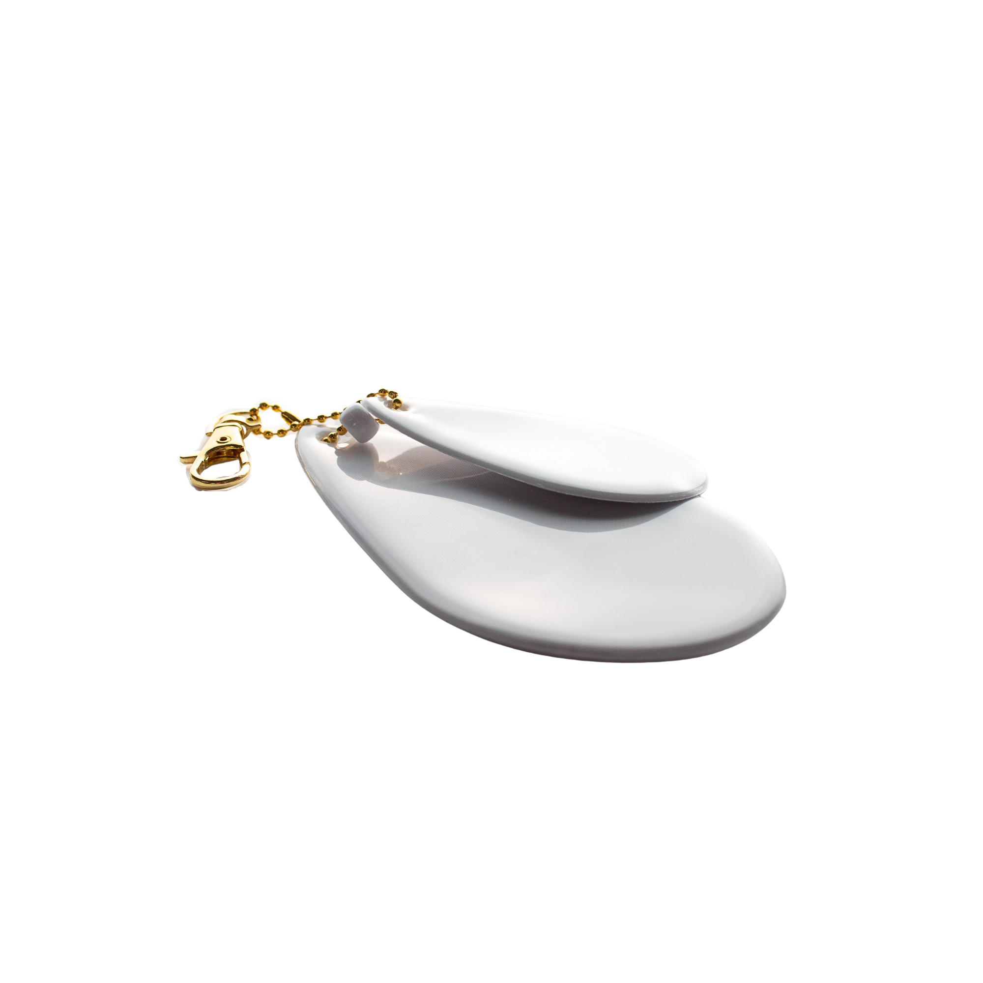 Lifesaver drop reflector white - Nordic Innovation Shop