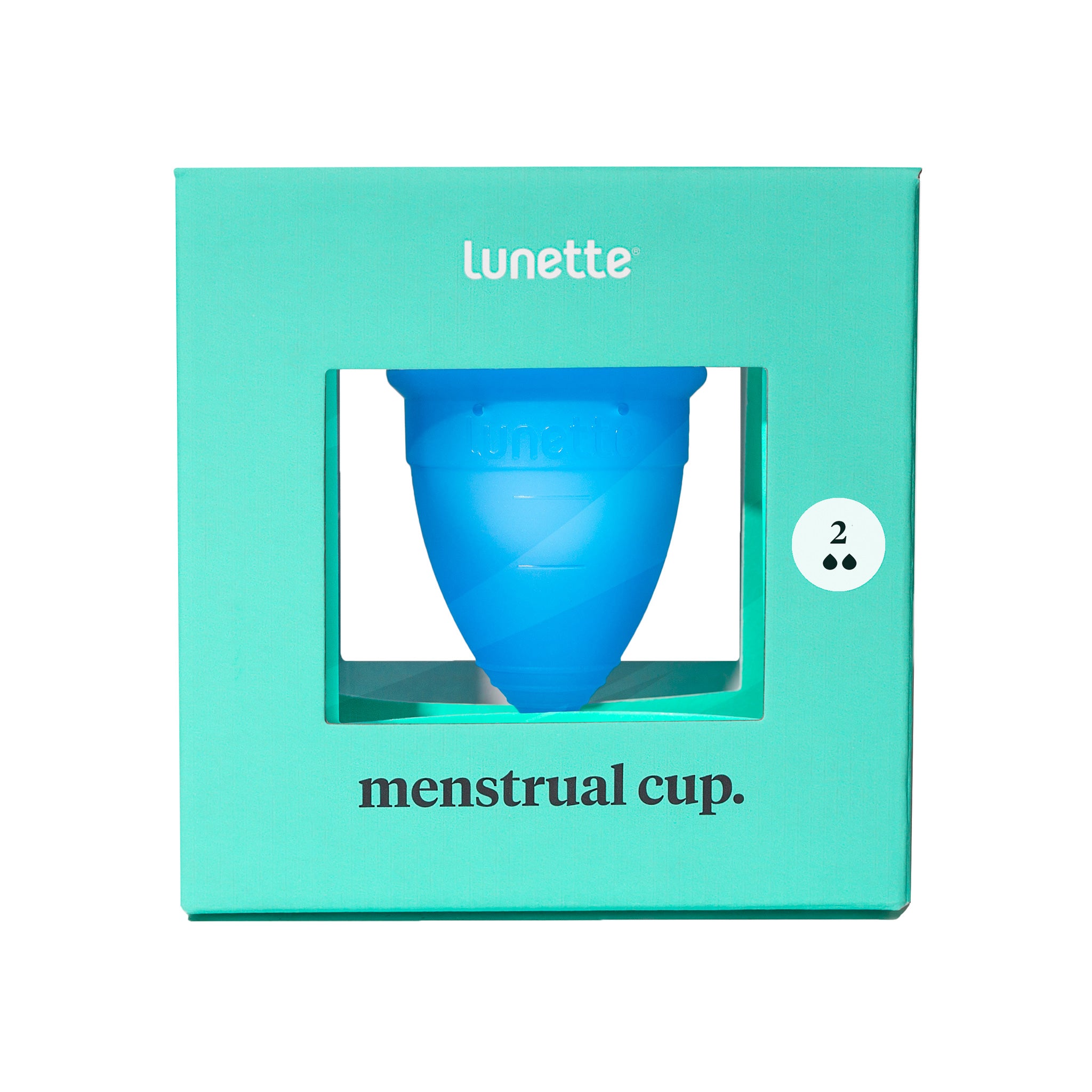 Lunette Menstrual Cup - Nordic Innovation Shop