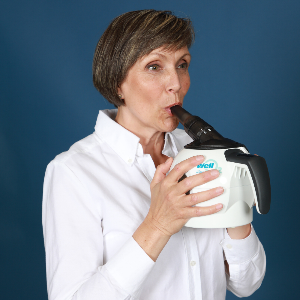 WellO2 Breathing Trainer - Nordic Innovation Shop